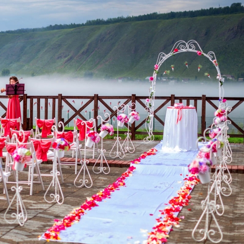 Allestimento per riti civili, cerimonie e matrimoni a Torino, Piemonte, Valle Aosta