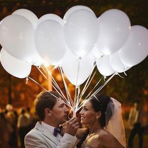Volodei palloncini led per matrimonio Torino