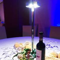 Noleggio Luci a Led per Tavoli Matrimonio Torino