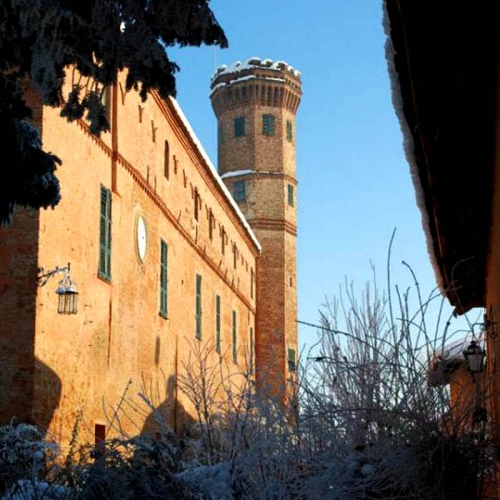 Location per ricevimento e matrimonio a Poirino, Torino