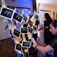 Stampa Foto in Real Time Matrimonio Torino, Servizio Polaroid Matrimoni